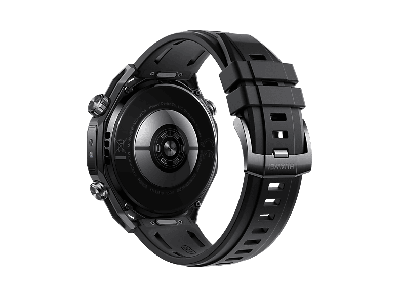 HUAWEI Ultimate 2 — Smartwatch, Negro, Pantalla LTPO AMOLED de 1.5", Buceo hasta 150m, Seguimiento de Salud Avanzado, vista 4