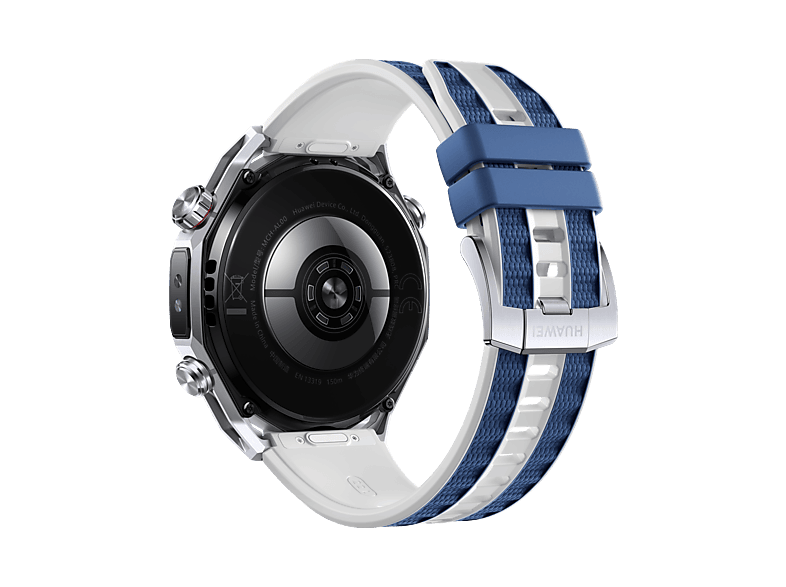HUAWEI Ultimate 2 — Smartwatch, Azul, Pantalla LTPO AMOLED de 1.5", Buceo hasta 150m, Seguimiento de Salud Avanzado, vista 4