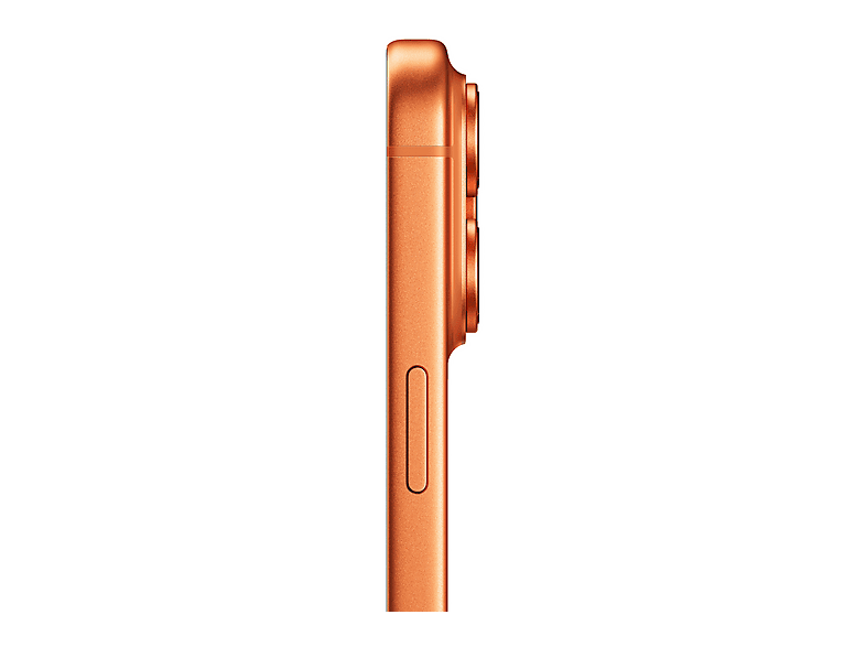 APPLE iPhone 17 Pro — Smartphone, 256 GB, Naranja cósmico, 5G, 6.3" OLED Super Retina XDR, vista 4