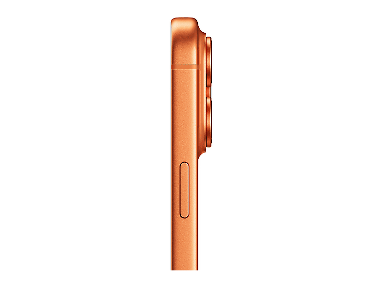 APPLE iPhone 17 Pro Max — Smartphone, 512 GB, Naranja cósmico, 5G, 6.9" OLED Super Retina XDR, vista 4