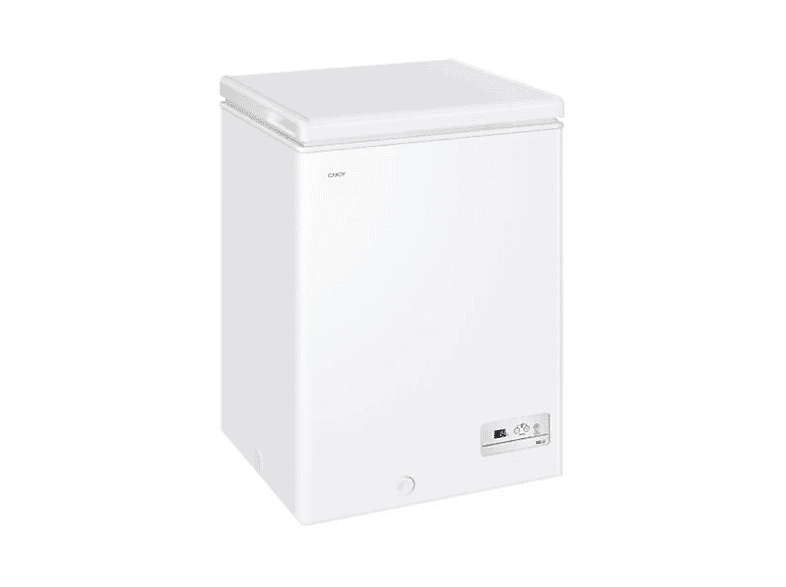CANDY CHAE 1002E — Congelador horizontal, 97L, Altura 84.5 cm, Cíclico, Blanco, vista 3
