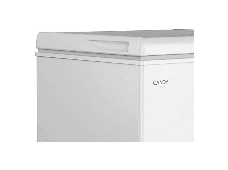 CANDY CHAE 1002E — Congelador horizontal, 97L, Altura 84.5 cm, Cíclico, Blanco, vista 6