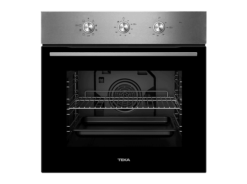 TEKA HCB 6170 — Horno, Multifunción, 59.5 cm, 70 l, 7 funciones cocinado