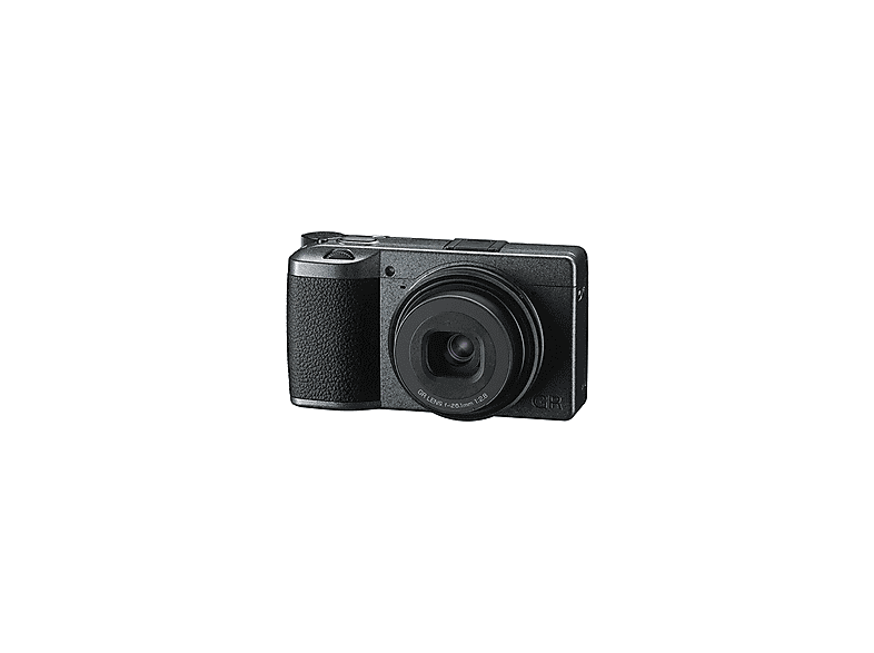 RICOH Experto compacto RICOH GRIII — Cámara digital, Black, 24,24 megapixel (ref. 160721235), vista 2