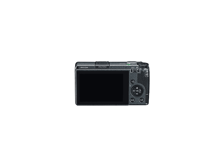 RICOH Experto compacto RICOH GRIII — Cámara digital, Black, 24,24 megapixel (ref. 160721235), vista 3