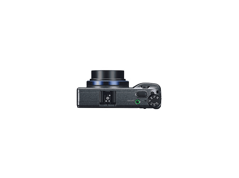 RICOH Experto compacto RICOH GRIII — Cámara digital, Black, 24,24 megapixel (ref. 160721235), vista 4