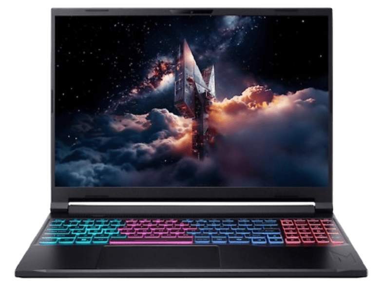 ACER Nitro V 16S ANV16S-71-755L — Portátil gaming, 32GB RAM, 1 TB SSD, 16" WQXGA, Intel® Core™ 7 240H