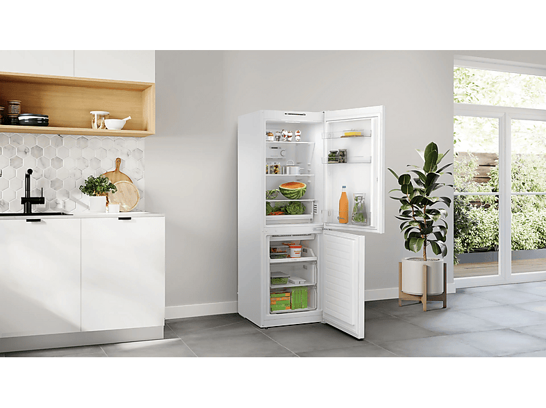 BALAY 3KFE351WI — Frigorífico combi, 176 cm, Blanco, Total No Frost, 193 l, vista 4