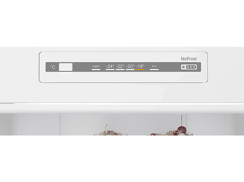 BALAY 3KFE351WI — Frigorífico combi, 176 cm, Blanco, Total No Frost, 193 l, vista 5