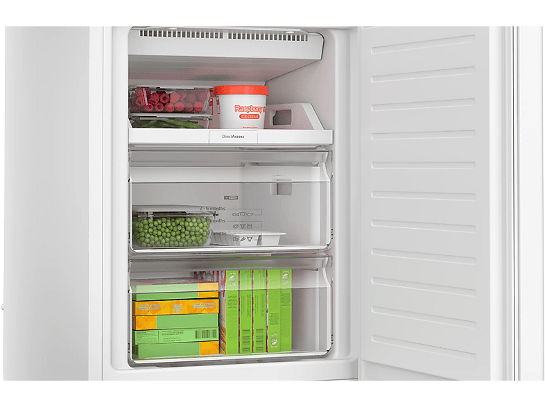 BALAY 3KFE351WI — Frigorífico combi, 176 cm, Blanco, Total No Frost, 193 l, vista 8