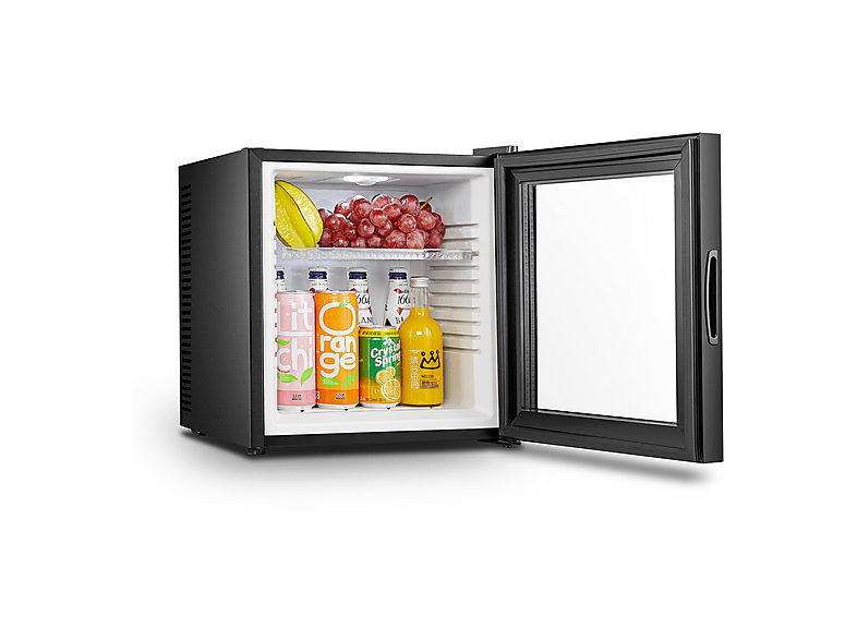 SMEG FAB28LOR6 — Frigorífico una puerta, Altura 153 cm, Naranja, Dinámico (con ventilador), Capacidad 270 l, vista 8