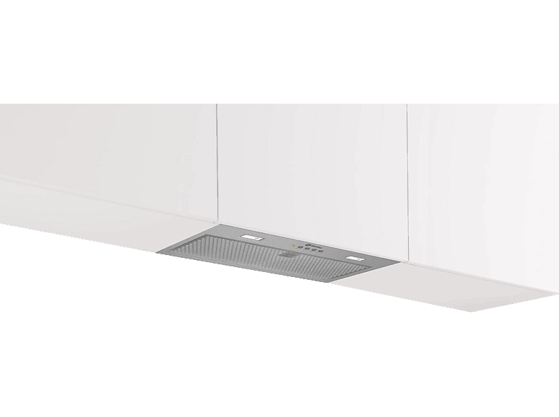 BALAY 3BF356EX — Campana grupo filtrante, Integrable, 740 m³/h, 52 cm, Inox