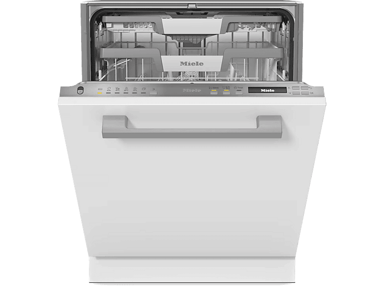 MIELE G7080 SCVI ED — Lavavajillas integrable, 59.8 cm, 14 Servicios, 11 Programas, AutoOpen