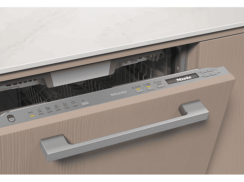 MIELE G7080 SCVI ED — Lavavajillas integrable, 59.8 cm, 14 Servicios, 11 Programas, AutoOpen, vista 3