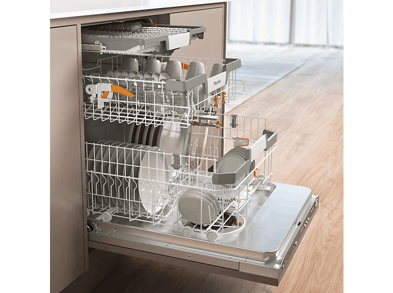 MIELE G7080 SCVI ED — Lavavajillas integrable, 59.8 cm, 14 Servicios, 11 Programas, AutoOpen, vista 5