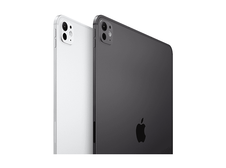 APPLE iPad Pro (2025) — Tablet, 265GB, Plata, 11", Chip M5, vista 3