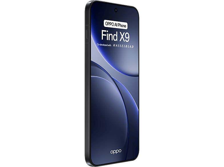 OPPO Find X9 — Smartphone, 512 GB, 12 GB RAM, 6.59" AMOLED ProXDR Gorilla Glass 120 Hz, 7025 mAh, vista 4