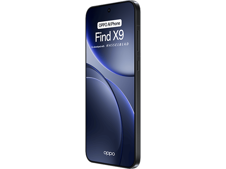 OPPO Find X9 — Smartphone, 512 GB, 12 GB RAM, 6.59" AMOLED ProXDR Gorilla Glass 120 Hz, 7025 mAh, vista 6
