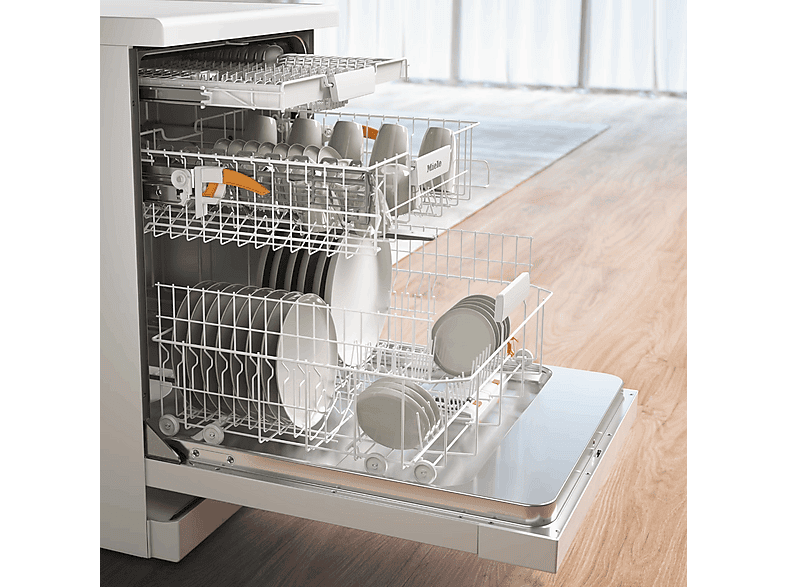 MIELE G 5611 SC — Lavavajillas, 59.8 cm Ancho, 14 Servicios, 5 Programas, AutoOpen, vista 5