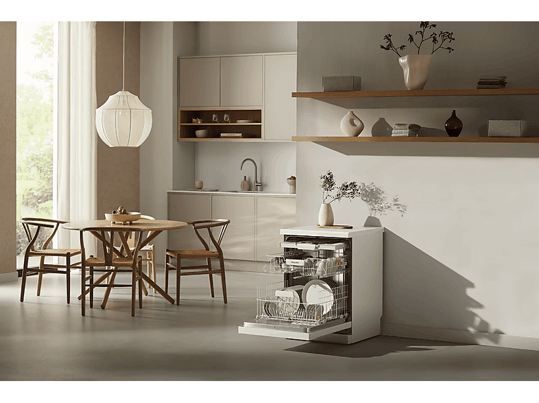 MIELE G 5611 SC — Lavavajillas, 59.8 cm Ancho, 14 Servicios, 5 Programas, AutoOpen, vista 6