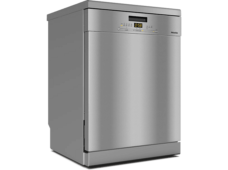 MIELE G 5611 SC — Lavavajillas, 59.8 cm Ancho, Inox, 14 Servicios, 5 Programas, vista 3