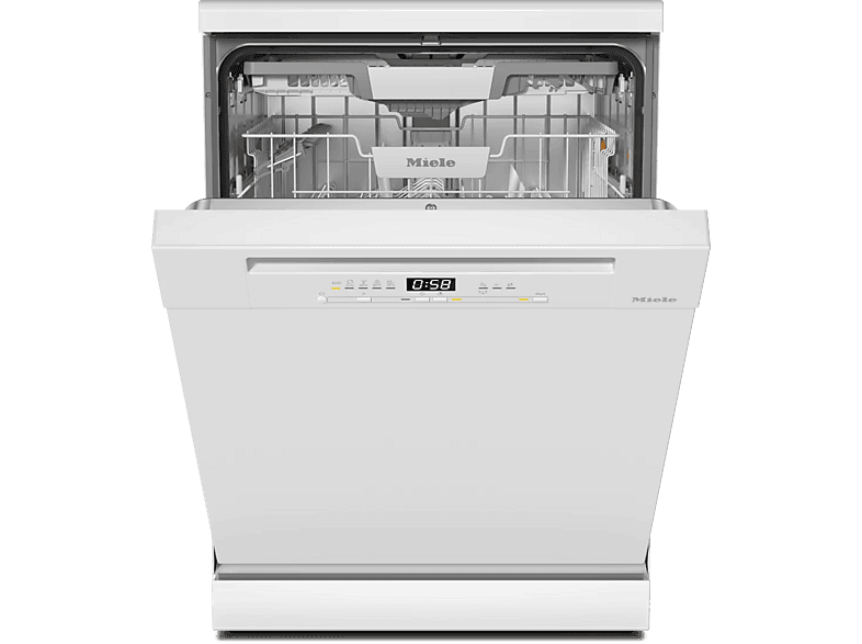 MIELE G 5811 SC — Lavavajillas, 14 servicios, 5 programas, 60 cm, Blanco