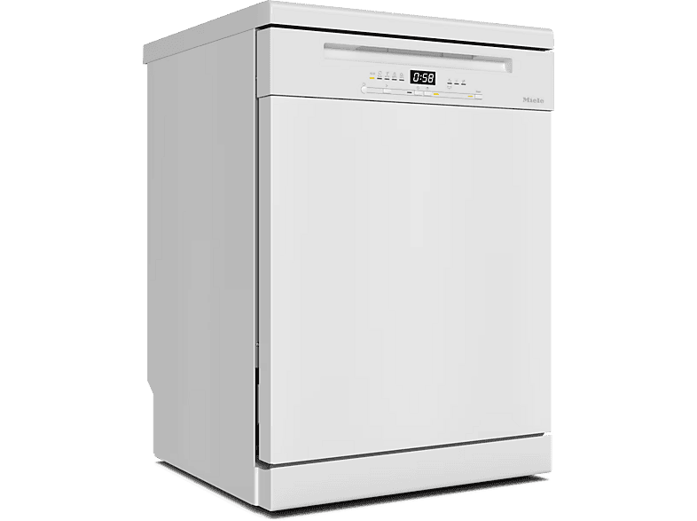 MIELE G 5811 SC — Lavavajillas, 14 servicios, 5 programas, 60 cm, Blanco, vista 3
