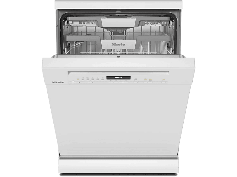MIELE G 7040 SC — Lavavajillas, 14 servicios, 11 programas, 60 cm, Blanco