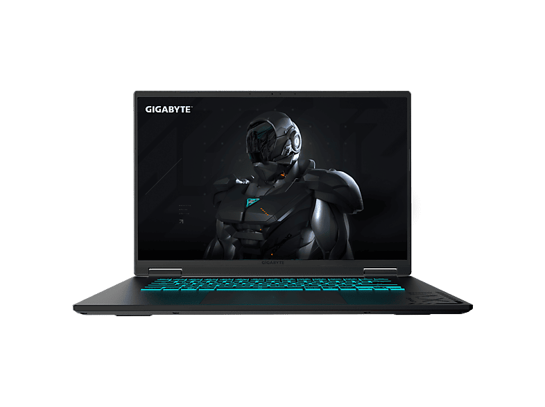GIGABYTE A16 CVH — Portátil gaming, 32 GB RAM, 1 TB SSD, 16" Full-HD, Intel® Core™ i7-13620H