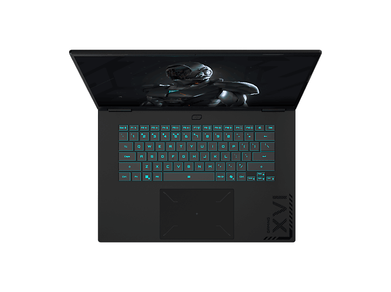 GIGABYTE A16 CVH — Portátil gaming, 32 GB RAM, 1 TB SSD, 16" Full-HD, Intel® Core™ i7-13620H, vista 2