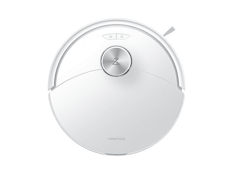 ROBOROCK Q10 VF — Robot aspirador, Blanco, Potencia de succión 10 kPa, Depósito 500 ml, Autonomía 250 min, vista 2