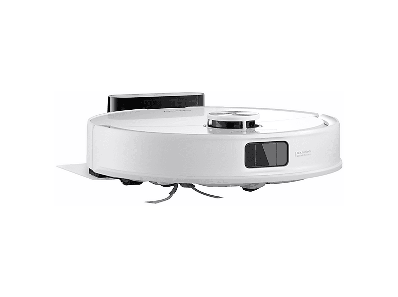ROBOROCK Q10 VF — Robot aspirador, Blanco, Potencia de succión 10 kPa, Depósito 500 ml, Autonomía 250 min, vista 4