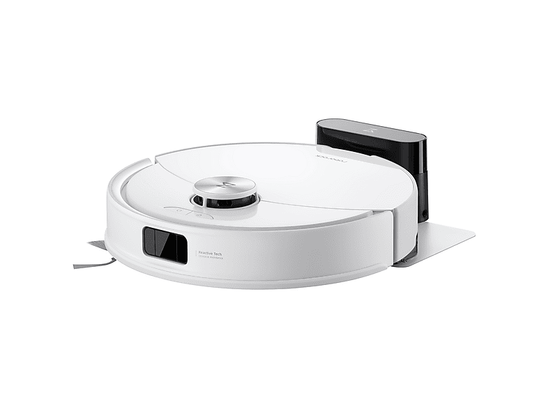 ROBOROCK Q10 VF — Robot aspirador, Blanco, Potencia de succión 10 kPa, Depósito 500 ml, Autonomía 250 min, vista 5