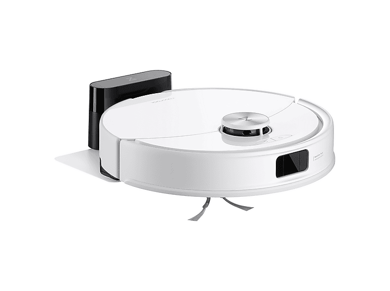 ROBOROCK Q10 VF — Robot aspirador, Blanco, Potencia de succión 10 kPa, Depósito 500 ml, Autonomía 250 min, vista 6