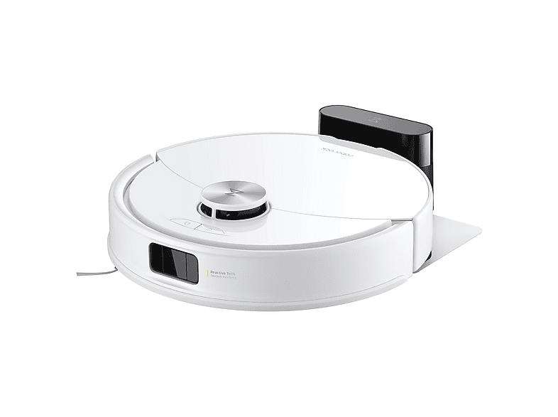 ROBOROCK Q10 VF — Robot aspirador, Blanco, Potencia de succión 10 kPa, Depósito 500 ml, Autonomía 250 min, vista 8