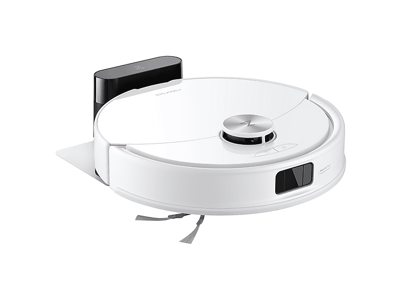 ROBOROCK Q10 VF — Robot aspirador, Blanco, Potencia de succión 10 kPa, Depósito 500 ml, Autonomía 250 min, vista 9