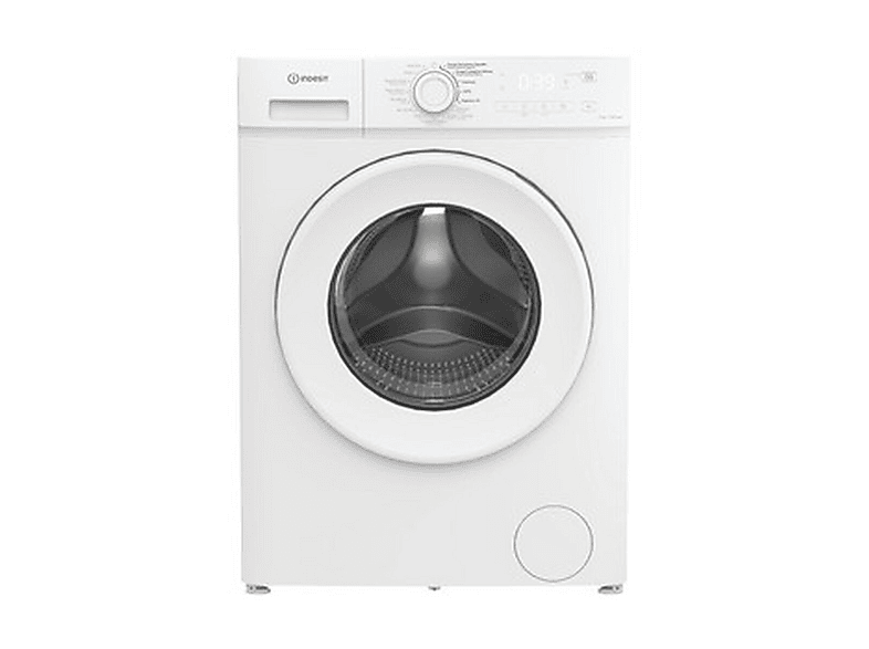 INDESIT IMA 864 MY TIME SPT — Lavadora carga frontal, 8 kg, Blanco, vista 2