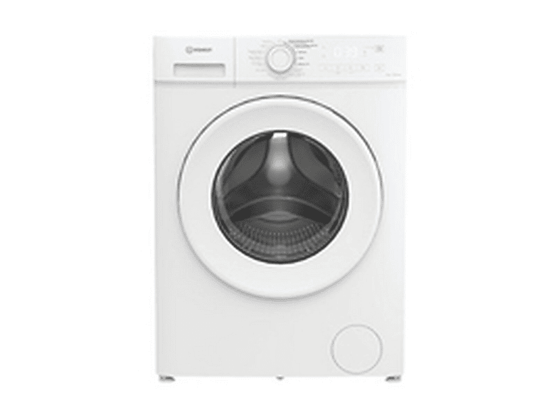 INDESIT IMA 864 MY TIME SPT — Lavadora carga frontal, 8 kg, Blanco, vista 3