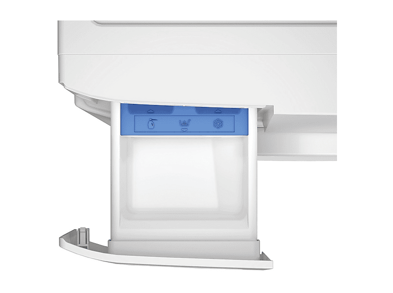 INDESIT IMA 864 MY TIME SPT — Lavadora carga frontal, 8 kg, Blanco, vista 6
