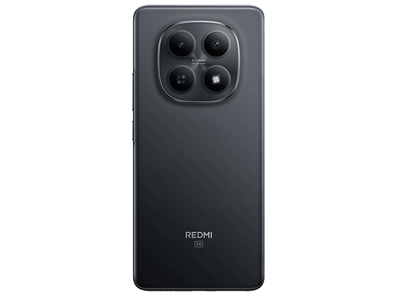 XIAOMI Redmi Note 15 5G — Smartphone, Negro, 256 GB, 8 GB RAM, 5520 mAh, vista 3