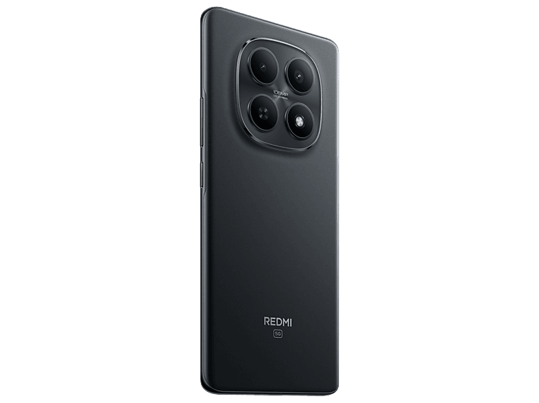 XIAOMI Redmi Note 15 5G — Smartphone, Negro, 256 GB, 8 GB RAM, 5520 mAh, vista 6