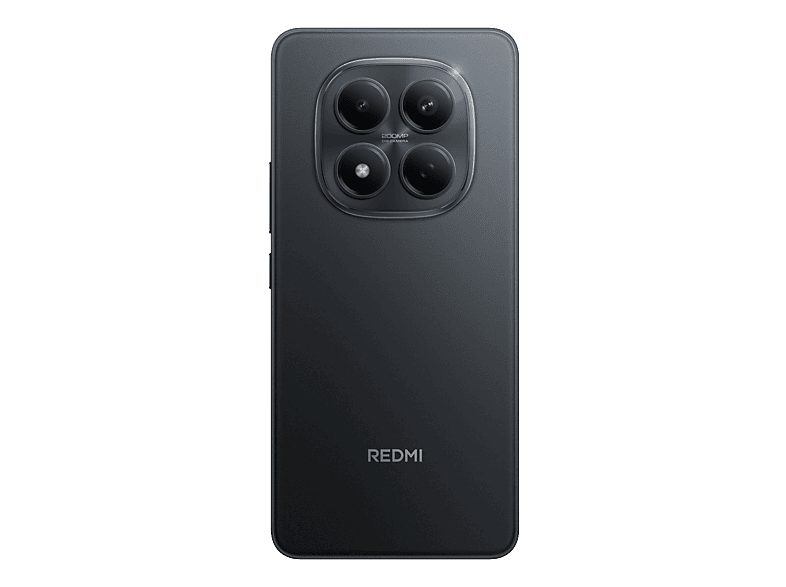 XIAOMI Redmi Note 15 Pro — Smartphone, Negro, 256 GB, 8 GB RAM, 6500 mAh, vista 3