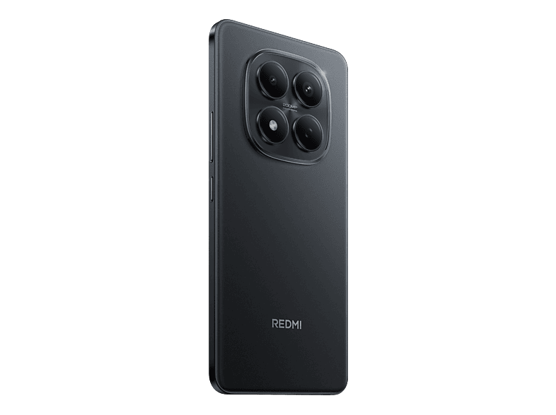 XIAOMI Redmi Note 15 Pro — Smartphone, Negro, 256 GB, 8 GB RAM, 6500 mAh, vista 6