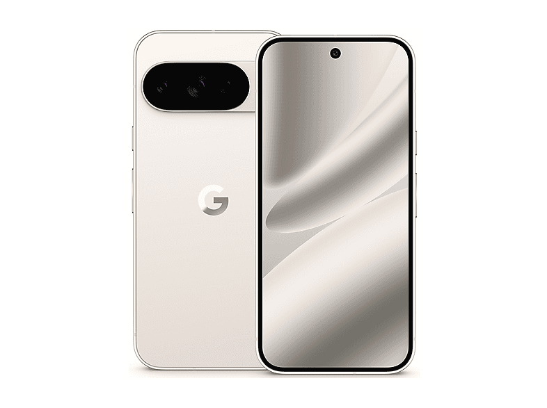GOOGLE PIXEL 10 PRO XL 6.8P/5G/8N/16+256GB/PORCELAIN — Smartphone, Porcelana, 16 GB RAM, 5,200 mAh, Móvil Android