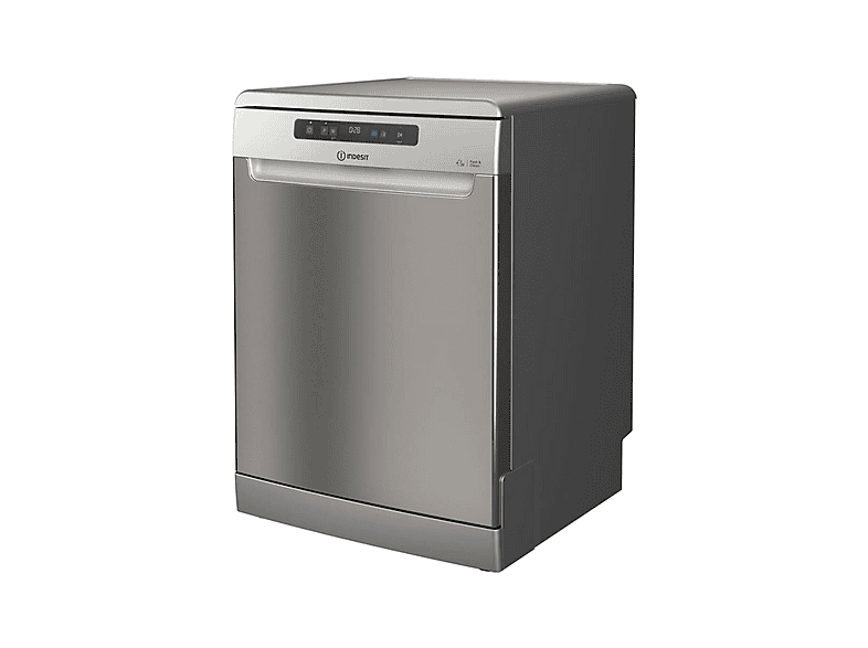 INDESIT I0FD651X — Lavavajillas integrable 60 cm, 14 servicios, 10 programas, 598 mm, Grey