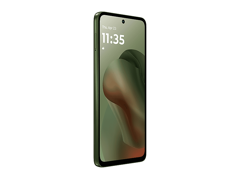 MOTOROLA Moto G56 5G — Smartphone, Verde, 256 GB, 8 GB RAM, 120 Hz, vista 2