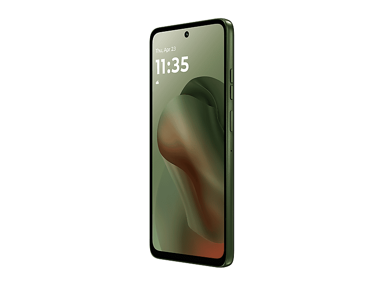 MOTOROLA Moto G56 5G — Smartphone, Verde, 256 GB, 8 GB RAM, 120 Hz, vista 3