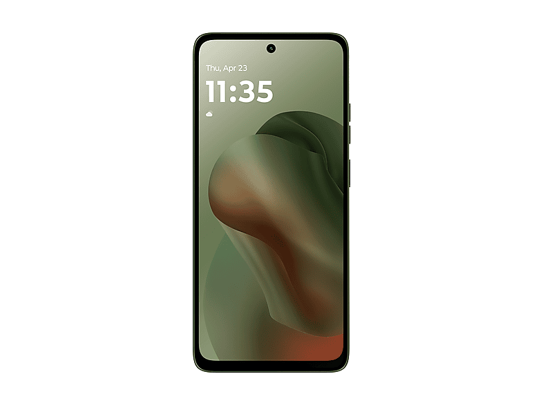 MOTOROLA Moto G56 5G — Smartphone, Verde, 256 GB, 8 GB RAM, 120 Hz, vista 4