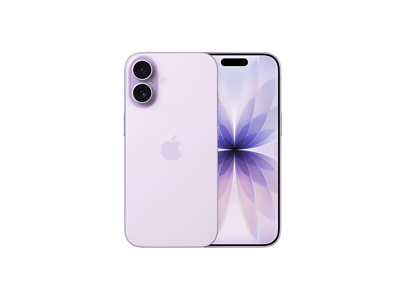 APPLE iPhone 17 — Smartphone, 256 GB, 8 GB RAM, 120 Hz, 3692 mAh