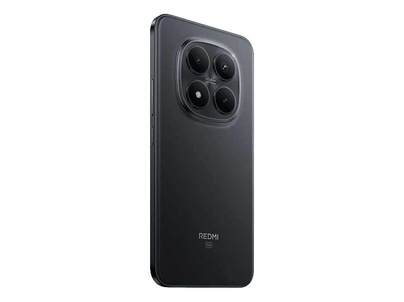 XIAOMI Redmi Note 15 Pro+ — Smartphone, Negro, 256 GB, 8 GB RAM, 6500 mAh, vista 6